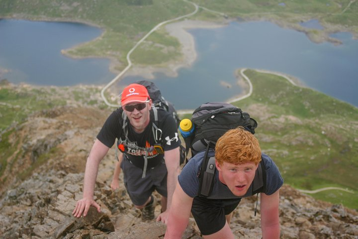 Guided Scrambles Snowdonia - Photo 1 of 6